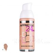 Maybelline Affinitone 24h 30 Sand Фон дьо тен