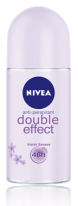 NIVEA РОЛ-ОН DOUBLE EFFECT