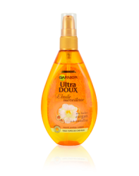 Garnier Ultra Doux Marvellous Чудодейни масла,обогатени с арганово масло и масло от камелия 150мл