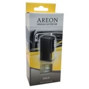 Areon Premium Car Perfume Gold Ароматизатор за кола 8мл.+машинка