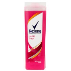 Rexona Fresh Orchid Body Wash Душ гел за тяло 400 мл