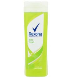 Rexona Aloe Fresh Body Wash Душ гел за тяло 400 мл