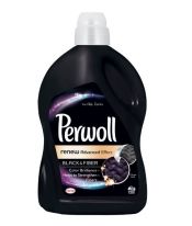 Perwoll ReNew+ Black Течен перилен препарат за черни и тъмни тъкани 3Л