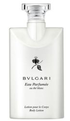 Bvlgari Eau Perfumee Au The Blanc Body Lotion Лосион за тяло 200 мл Транспортна опаковка