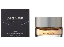 Etienne Aigner In Leather For Men EDT Тоалетна вода за мъже 75 мл