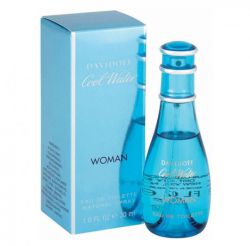 Davidoff Cool Water Woman EDT Тоалетна вода за жени 30 мл