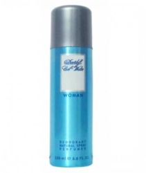 Davidoff Cool Water Woman Deodorant Spray Део спрей 100 мл