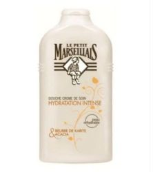 Le Petit Marselials Douche Creme De Soin Душ крем с масло от карите и акация 250 мл