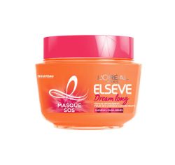 L'OREAL ELVIVE Dream Long Интензивно възстановяваща маска за дълга и увредена коса 300 мл