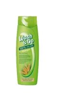 Wash&Go Шампоан за тънка коса с бирена мая 200мл