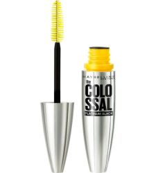 L'Oreal Paris Maybelline Colossal Platinium Black спирала за мигли