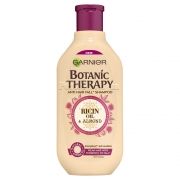 Garnier Botanic Therapy Shampoo  Ricin Oil & Almond 250 ml Шампоан за фина коса, склонна към накъсване 