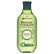 Garnier Botanic Therapy Green Tea Шампоан 400 мл Шампоан за нормална коса, склонна към омазняване