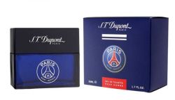 S.T. Dupont Officiel du Paris Saint Germain for Men EDT 50ml.