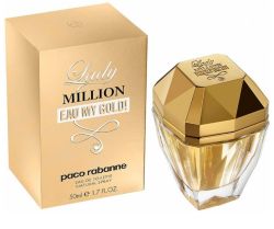 Lady Million Eau My Gold 50 ml.