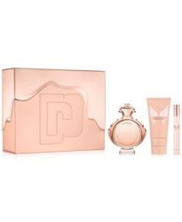 Paco Rabanne Olympea Комплект за жени EDP 80мл.+Лосион за тяло 75мл.+EDP 10мл.