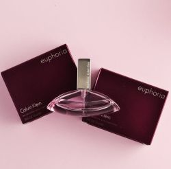 Calvin Klein Euphoria - Eau de Parfum 15 ml WOMAN