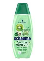 Schauma Nature Moments Hair Smoothie Shampoo 400мл.