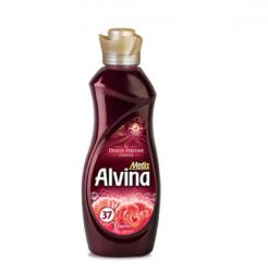 Medix Alvina Elegance Омекотител за дрехи с парфюмни капсули за дълготрайно ухание 0.925Л