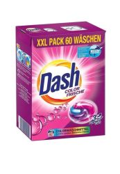 Dash Color Капсули за цветно пране 60 бр.
