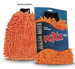 Voxx Микрофибърна ръкавица за почистване на автомобили 22 х 28 см