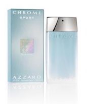 Azzaro Chrome Sport Тоалетна вода 50 ml за мъже