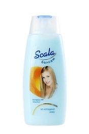 Балсам за коса Scala за изтощена  коса 250 ml