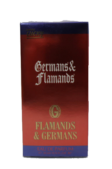 FLAMANDS & GERMANS /ДАМСКИ/