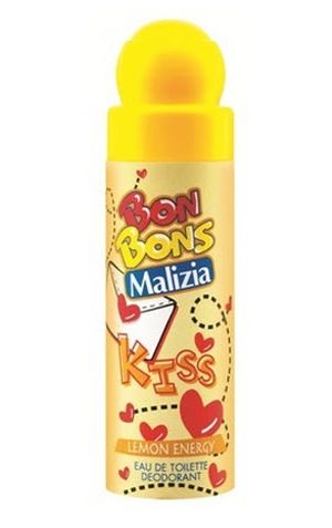 Malizia Bon Bons Lemon Energy (Deo spray) 75ml