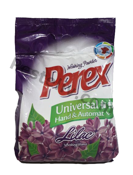 PEREX Прах за пране Люляк Универсал 2кг.