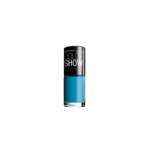 Maybelline Color Show Лак за нокти 654 SUPERPOWER BLUE