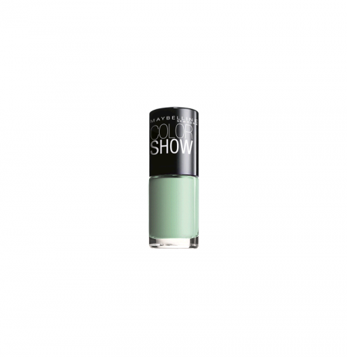 Maybelline Color Show Лак за нокти 214 GREEN WITH ENVY