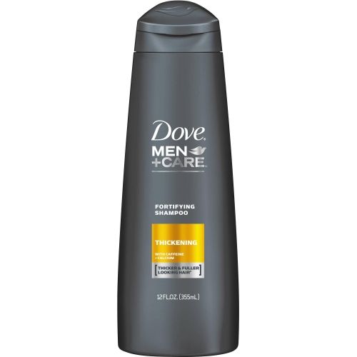 Dove Men+Care Thickening Fortifying Шампоан за мъже за тънка и слаба коса 250мл.
