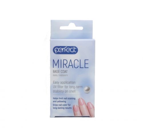 Perfect Miracle Base Coat База за нокти