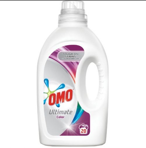 Течен перилен препарат Omo Ultimate Color 1.4 л  20 пранета