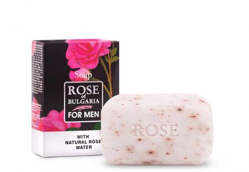 BioFresh Rose of Bulgaria Soap for men Сапун за мъже 100гр