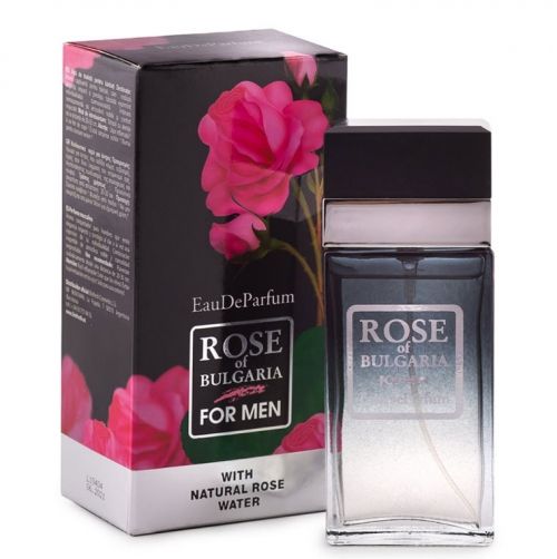 Мъжки парфюм Biofresh Rose of Bulgaria for men EDP 60мл