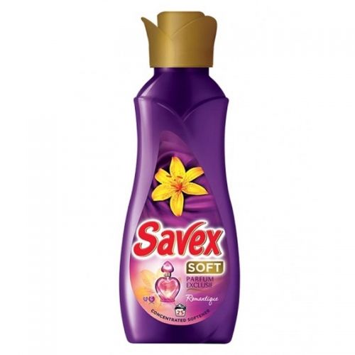 Savex Soft Parfum deFLEUR Омекотител за дрехи   980МЛ.