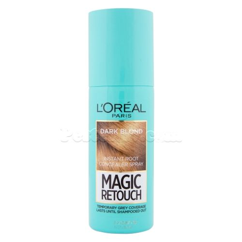 L'Oreal Paris Magic Retouch Dark Blond 4 прикириващ корените спрей за коса
