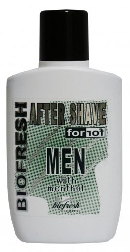BioFresh After Shave With Mehthol 120ml  