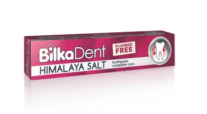 Bilka Dent Himalaya Salt Паста за зъби комплексна грижа 75 мл