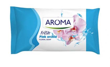 AROMA FRESH PINK ORCHID САПУН 75г
