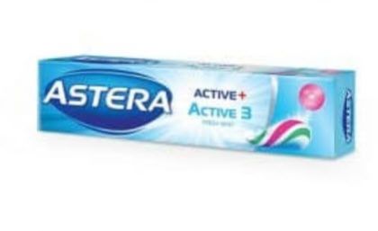 ASTERA ACTIVE+ FRWSH MINT  ПАСТА ЗА ЗЪБИ 100 мл