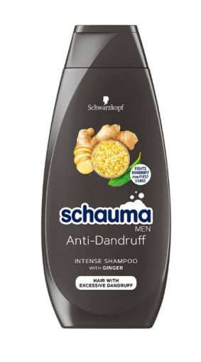 Schauma Anti-Dandruff  Shampoo Шампоан против пърхут 400мл.