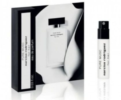 Narciso Rodriguez Pure Magic For Her EDP Sample Дамски парфюм 0,8 мл