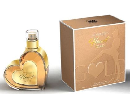  Kimberly's Heart Gold EDP Парфюмна вода за жени 80 мл