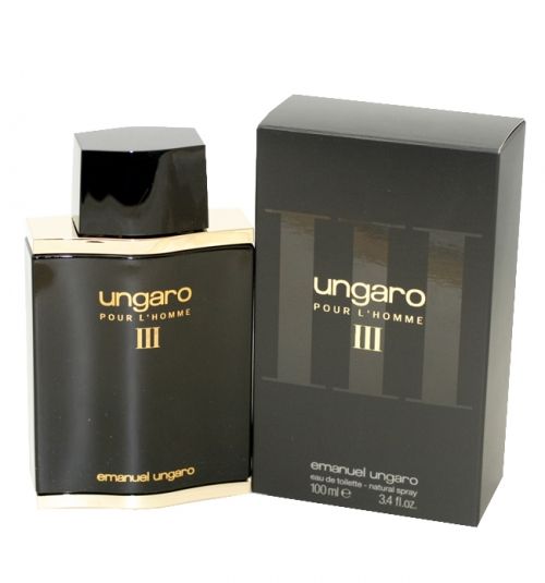  UNGARO III M 100ML