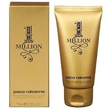 Paco Rabanne 1 MILLION за мъже афтършейв балсам 75 мл