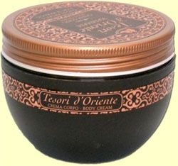 Tesori d`Oriente HAMMAM ароматен крем за тяло 300мл