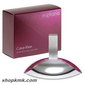 Calvin Klein Euphoria - Eau de Parfum 100 ml WOMAN 